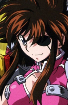 Gambar Karakter Anime: Mitsuko  Yagyuu