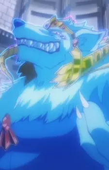 Gambar Karakter Anime: Valefor