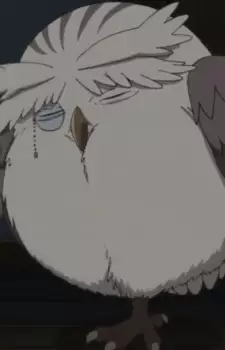 Gambar Karakter Anime: Chokmah