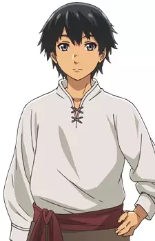 Gambar Karakter Anime: Roukei