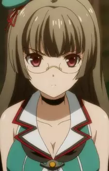 Gambar Karakter Anime: Choukai