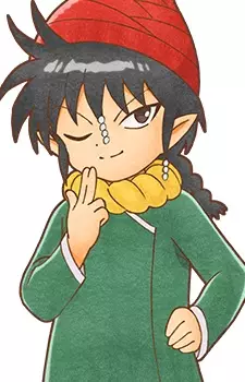 Gambar Karakter Anime: Reido