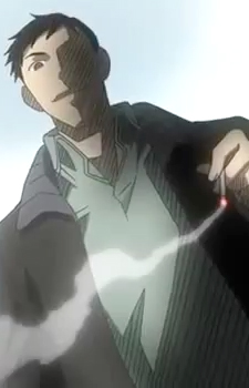 Gambar Karakter Father Momozono