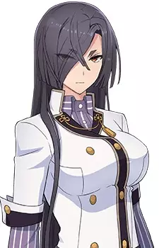 Gambar Karakter Anime: Yukari Origami