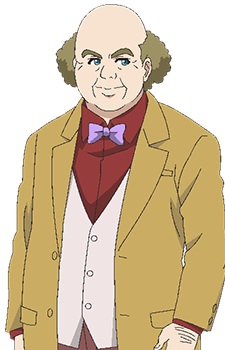 Gambar Karakter Naumann