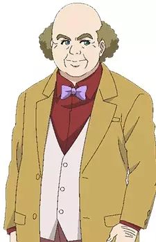 Gambar Karakter Anime: Naumann