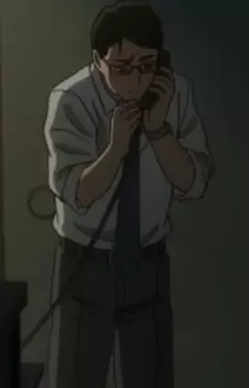 Gambar Karakter Anime: Shouji Hatori