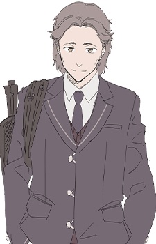 Gambar Karakter Tooru Shimizu