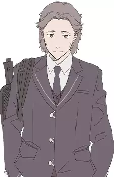 Gambar Karakter Anime: Tooru Shimizu