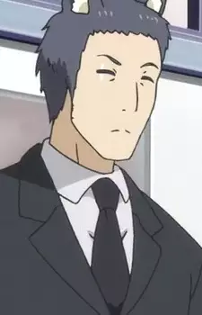 Gambar Karakter Anime: Shigetoki