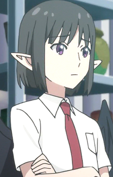 Gambar Karakter Occult Kagaku-bu Moto-Fukubuchou