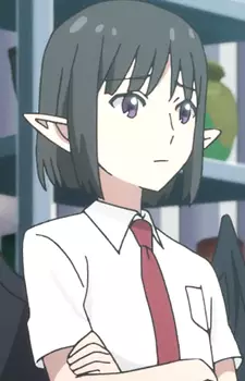 Gambar Karakter Anime: Occult Kagaku-bu Moto-Fukubuchou
