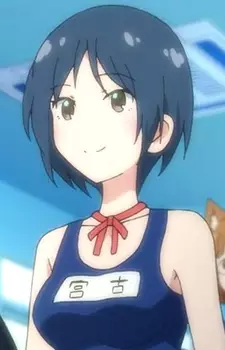 Gambar Karakter Anime: Miyako