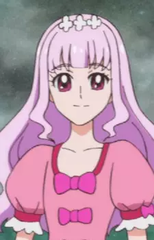 Gambar Karakter Anime: Chieri