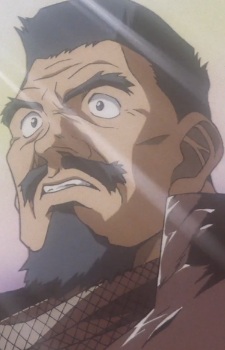 Gambar Karakter Anime: Luva