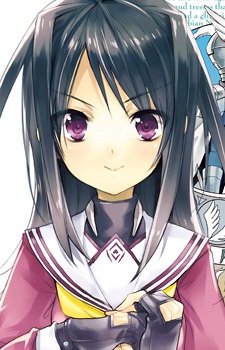 Gambar Karakter Chiaki Chigira