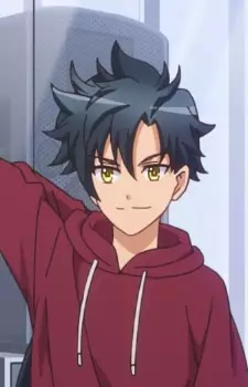 Gambar Karakter Anime: Akiomi Inamasu
