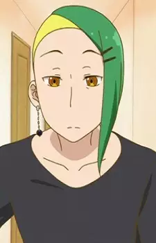 Gambar Karakter Anime: Yana