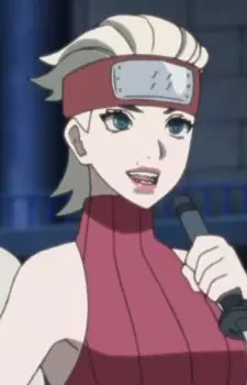 Gambar Karakter Anime: Buntan Kurosuki