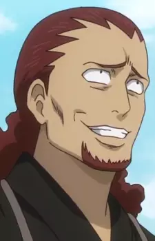 Gambar Karakter Anime: Ikumatsu's Brother-in-Law