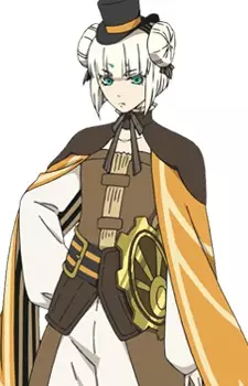 Gambar Karakter Anime: Finis