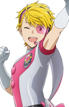 Gambar Karakter Rui Maita