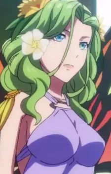 Gambar Karakter Anime: Tiana Silvario
