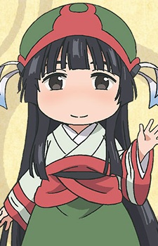 Gambar Karakter Mikochi