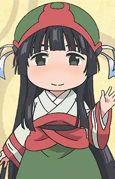 Gambar Karakter Anime: Mikochi