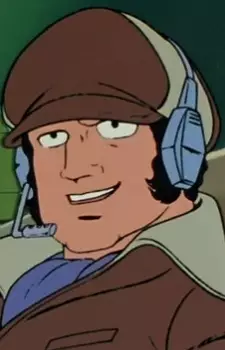 Gambar Karakter Anime: Flanagan Boone