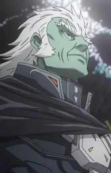 Gambar Karakter Anime: Zordar