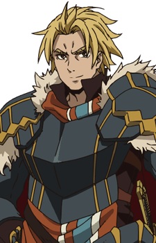 Gambar Karakter David Lassic