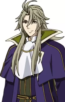 Gambar Karakter Anime: Villar Constance