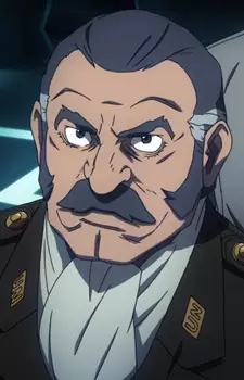 Gambar Karakter Anime: Kotetsu Serizawa