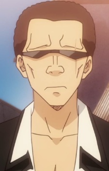 Gambar Karakter Anime: Sabu