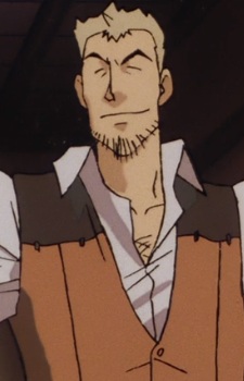 Gambar Karakter Anime: Katz