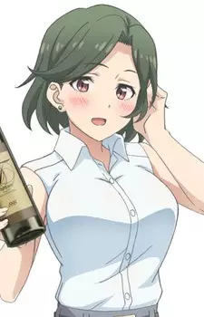 Gambar Karakter Anime: Kae Midorikawa