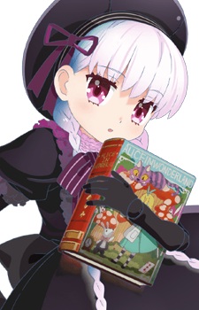 Gambar Karakter Alice