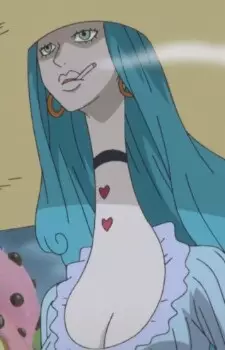 Gambar Karakter Anime: Amande Charlotte