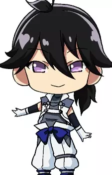 Gambar Karakter Anime: Shigure