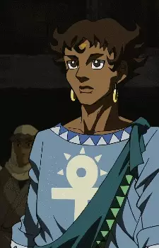 Gambar Karakter Anime: Mani