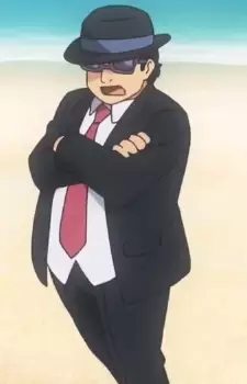 Gambar Karakter Anime: Aniki