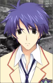 Gambar Karakter Anime: Takumi Nishijou
