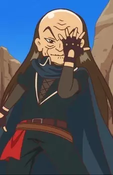 Gambar Karakter Anime: Higaji