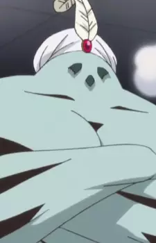Gambar Karakter Anime: Jin