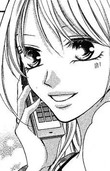 Gambar Karakter Asako Endou