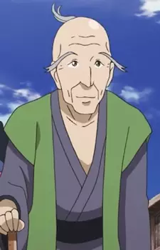 Gambar Karakter Anime: Hokusai Katsushika