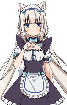 Gambar Karakter Vanilla
