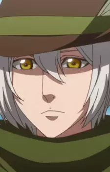 Gambar Karakter Anime: Luke