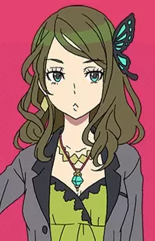 Gambar Karakter Anime: Erika
